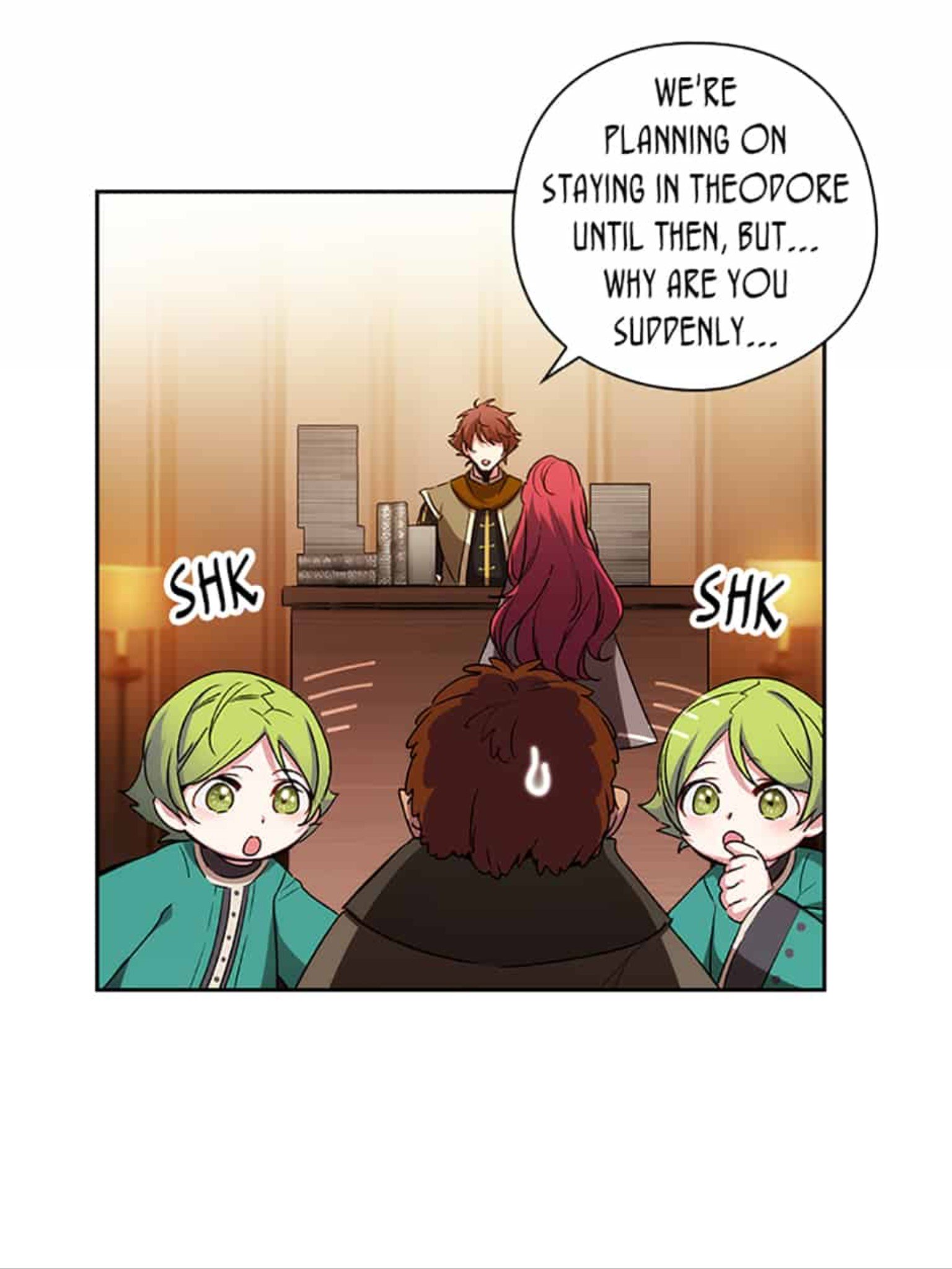 Reminiscence Adonis chapter 90 page 47