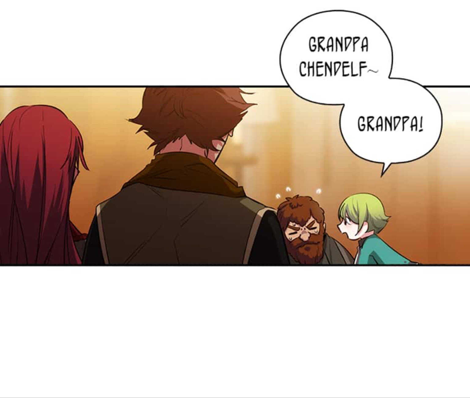 Reminiscence Adonis chapter 90 page 56