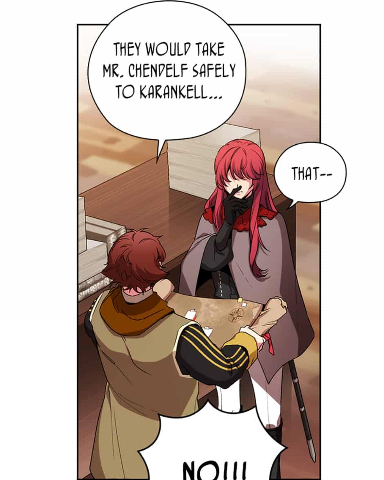 Reminiscence Adonis chapter 91 page 16