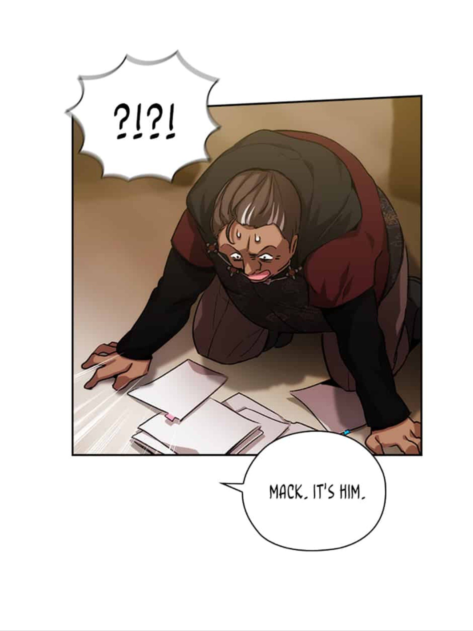 Reminiscence Adonis chapter 91 page 70