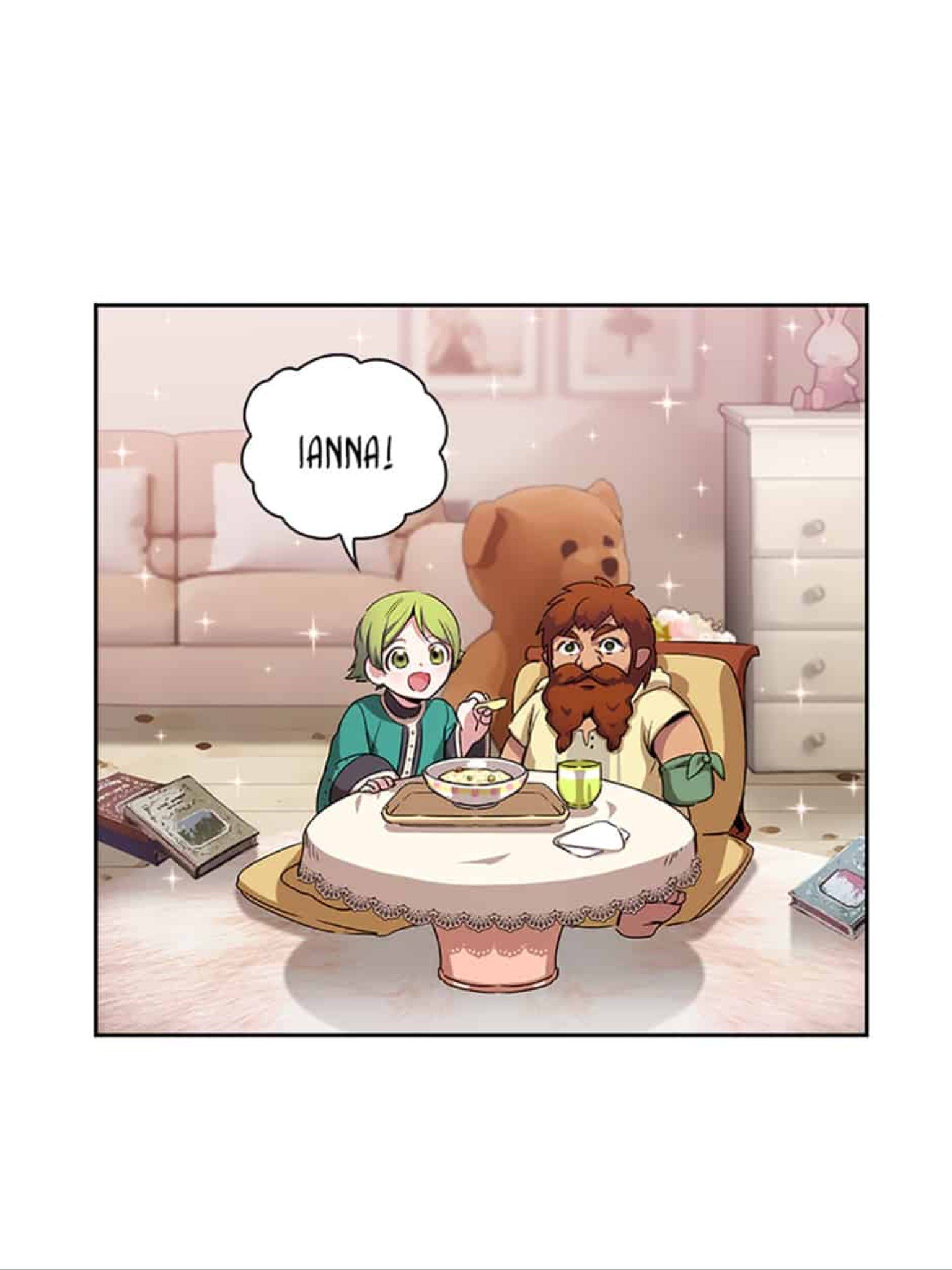 Reminiscence Adonis chapter 92 page 11