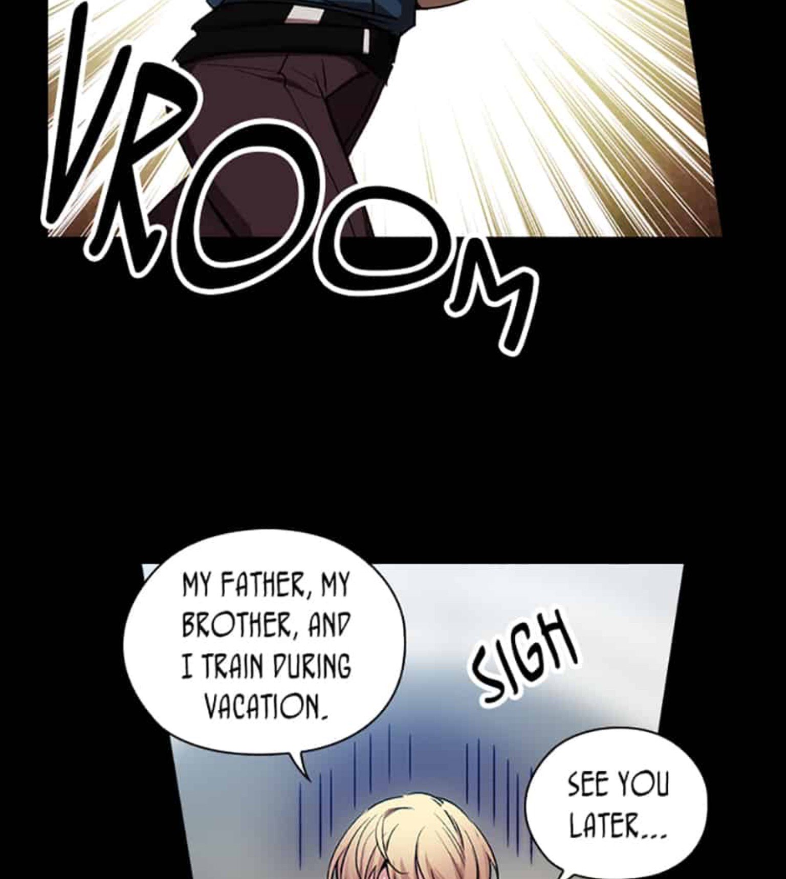 Reminiscence Adonis chapter 92 page 18