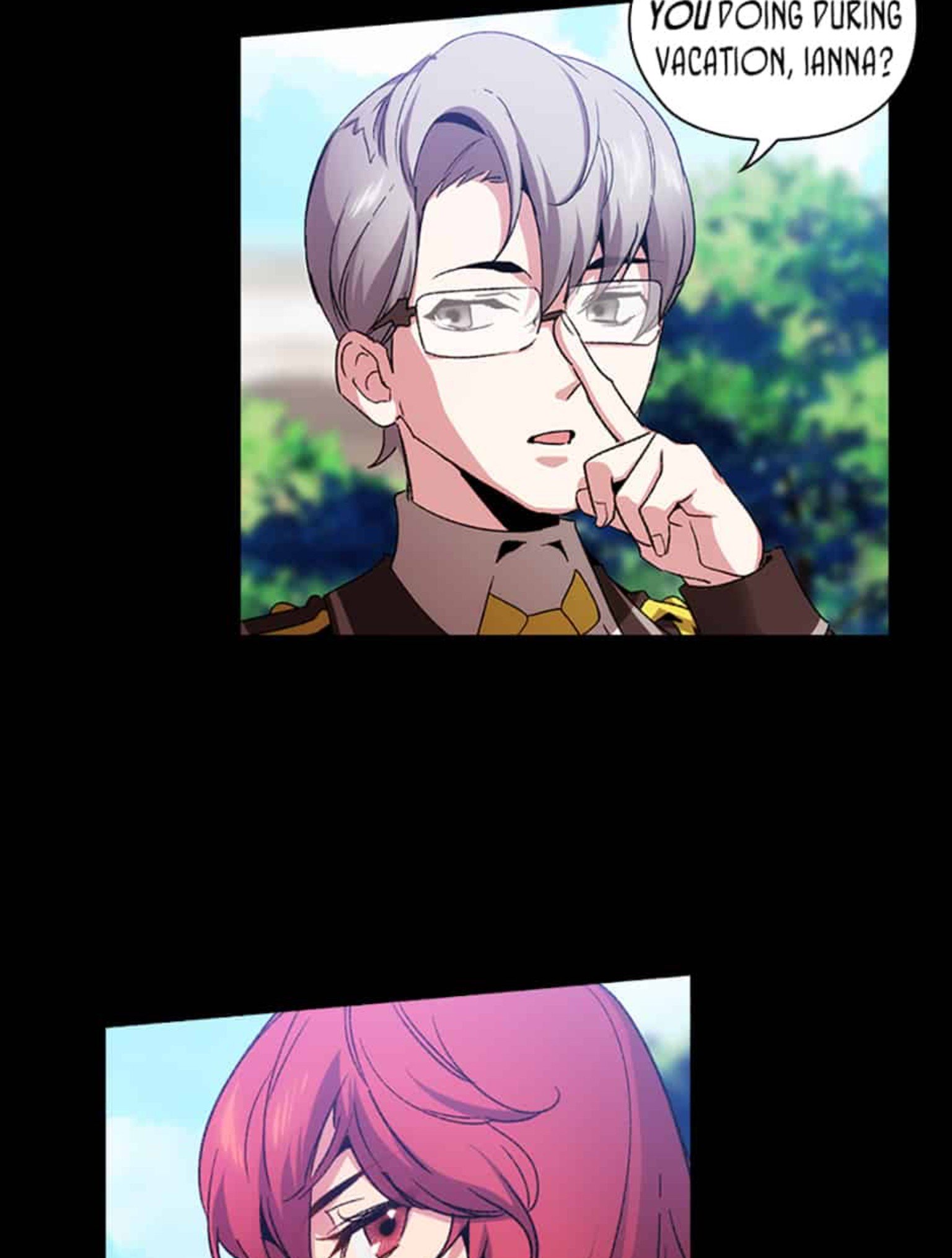 Reminiscence Adonis chapter 92 page 35