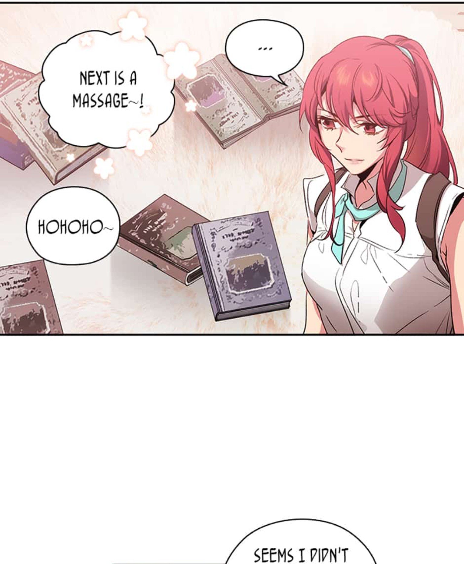 Reminiscence Adonis chapter 92 page 43