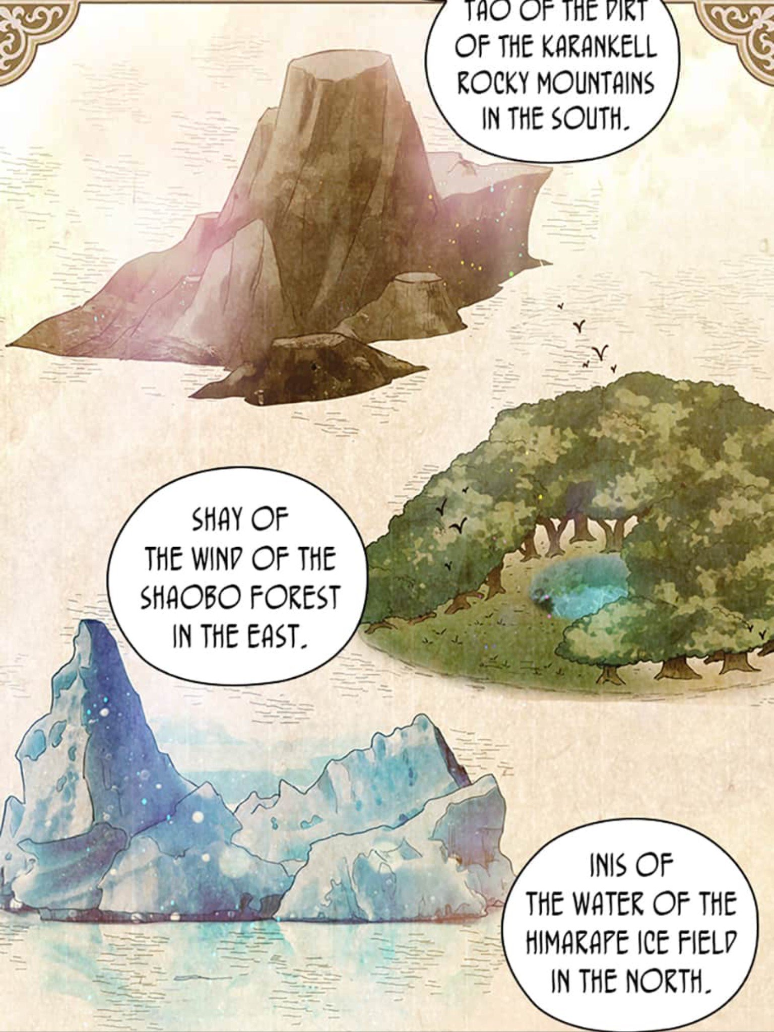 Reminiscence Adonis chapter 92 page 64