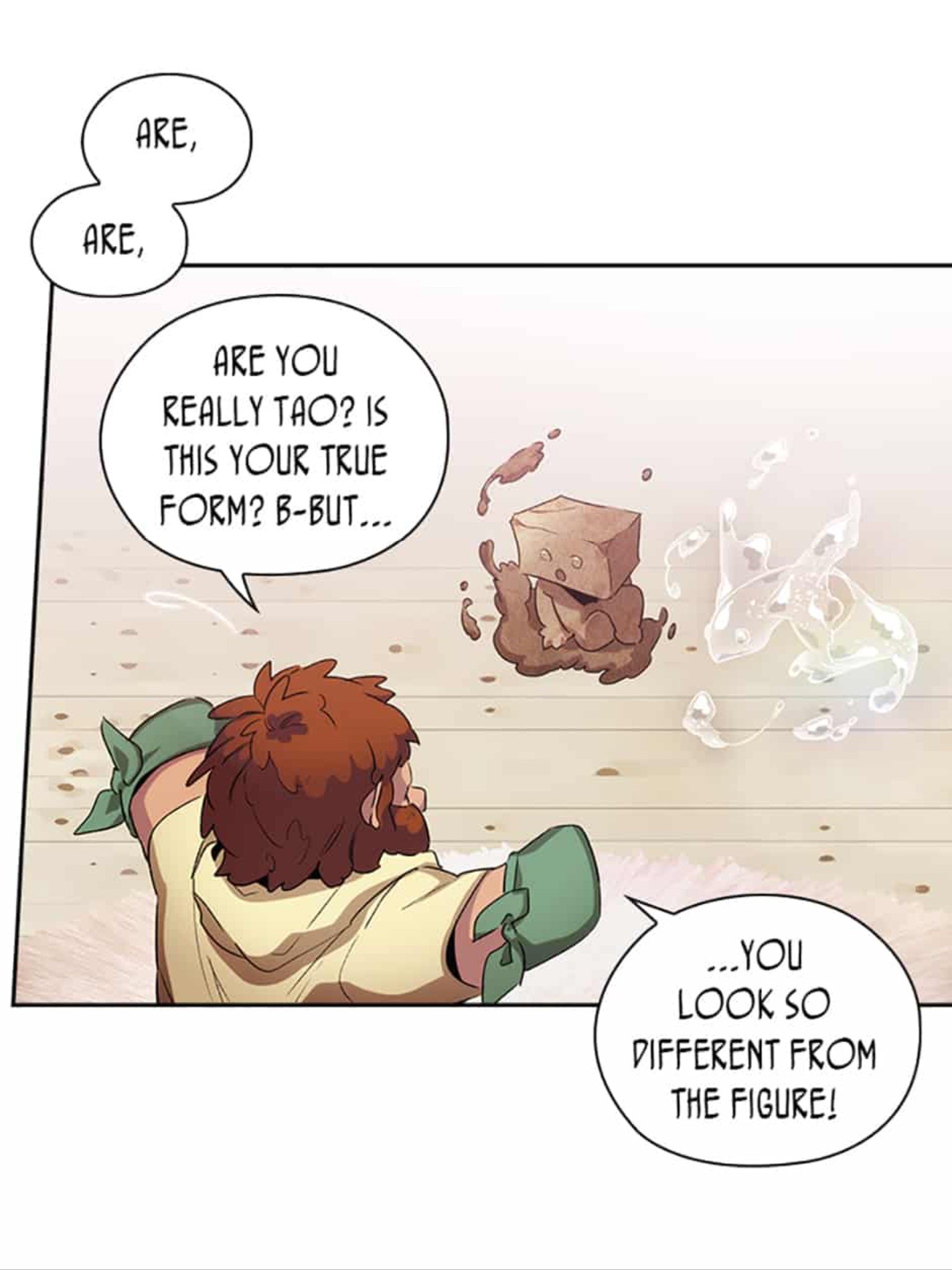 Reminiscence Adonis chapter 92 page 71