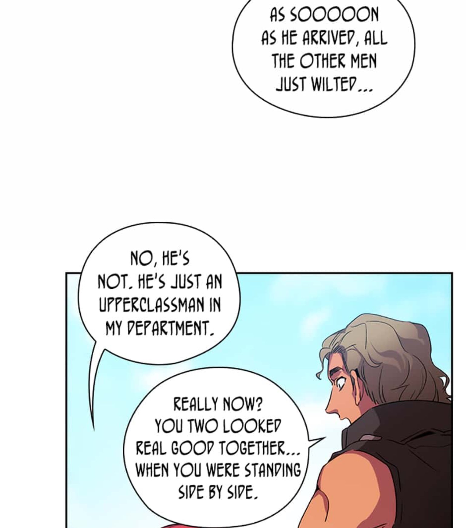 Reminiscence Adonis chapter 94.5 page 3