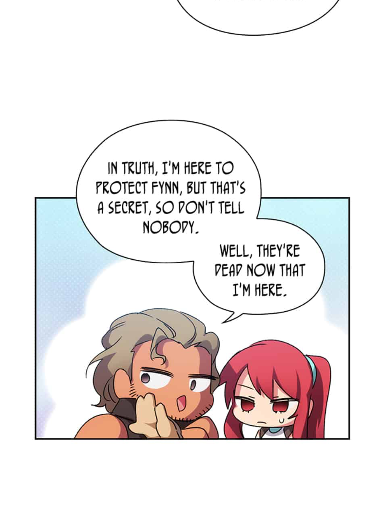 Reminiscence Adonis chapter 94.5 page 8