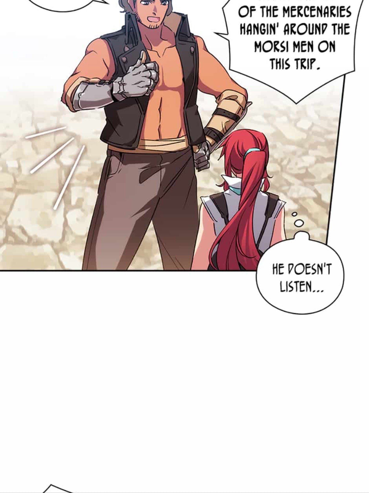 Reminiscence Adonis chapter 94 page 57