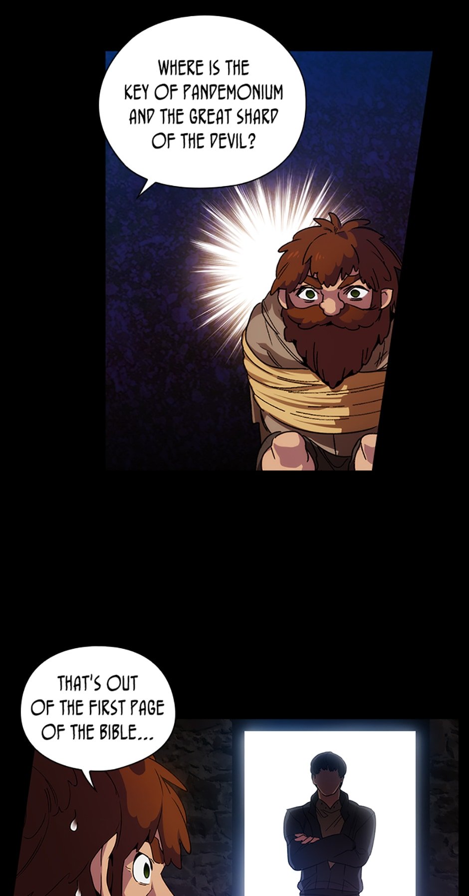 Reminiscence Adonis chapter 95 page 30