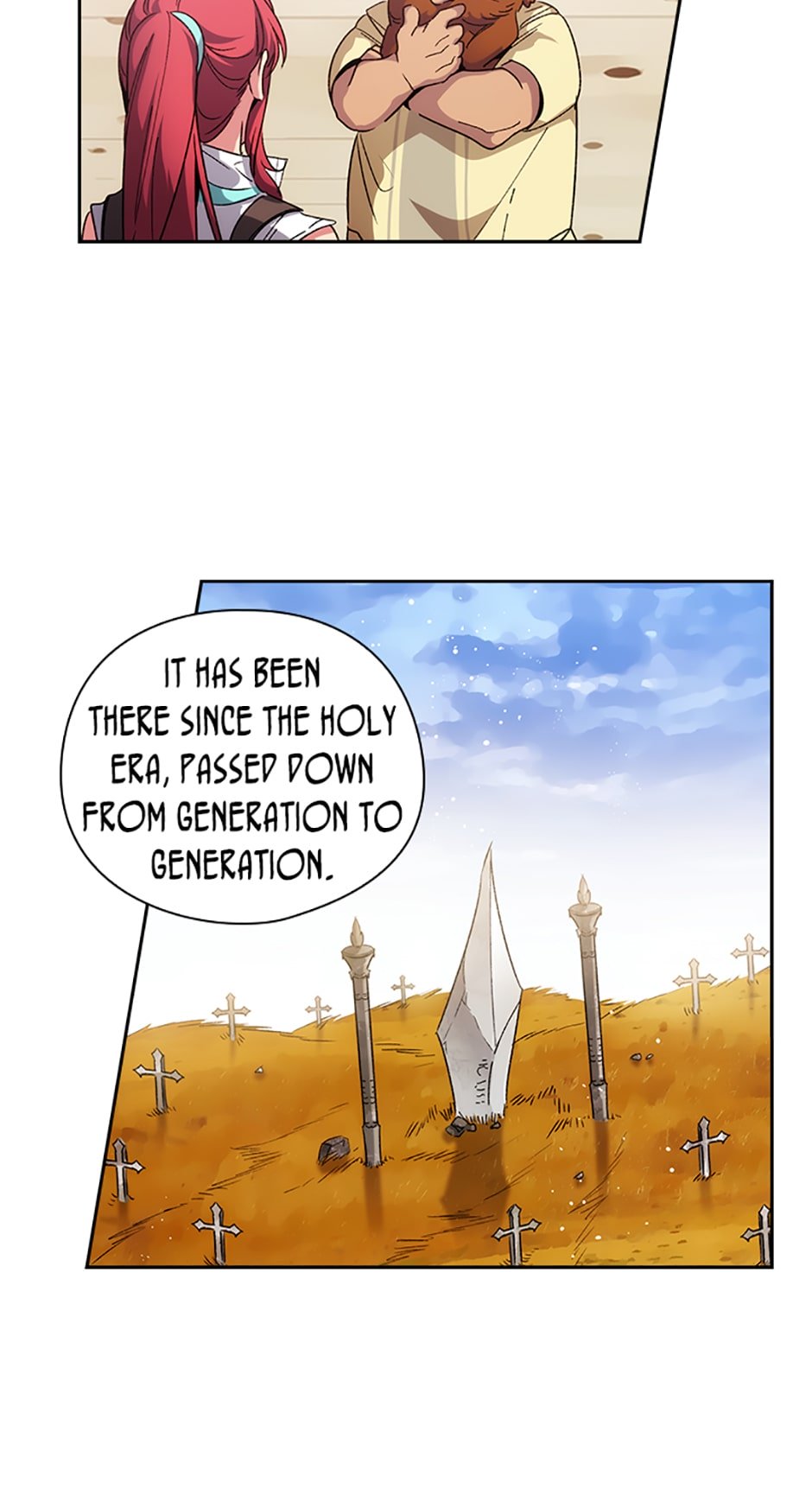 Reminiscence Adonis chapter 95 page 36