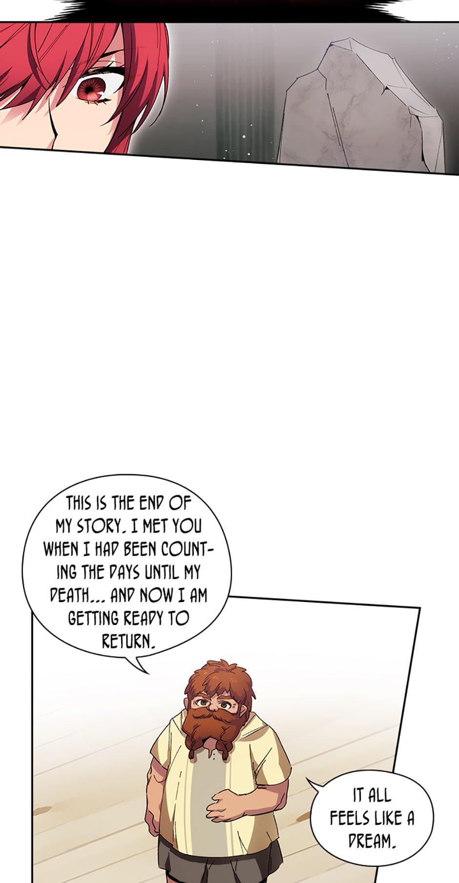 Reminiscence Adonis chapter 95 page 39