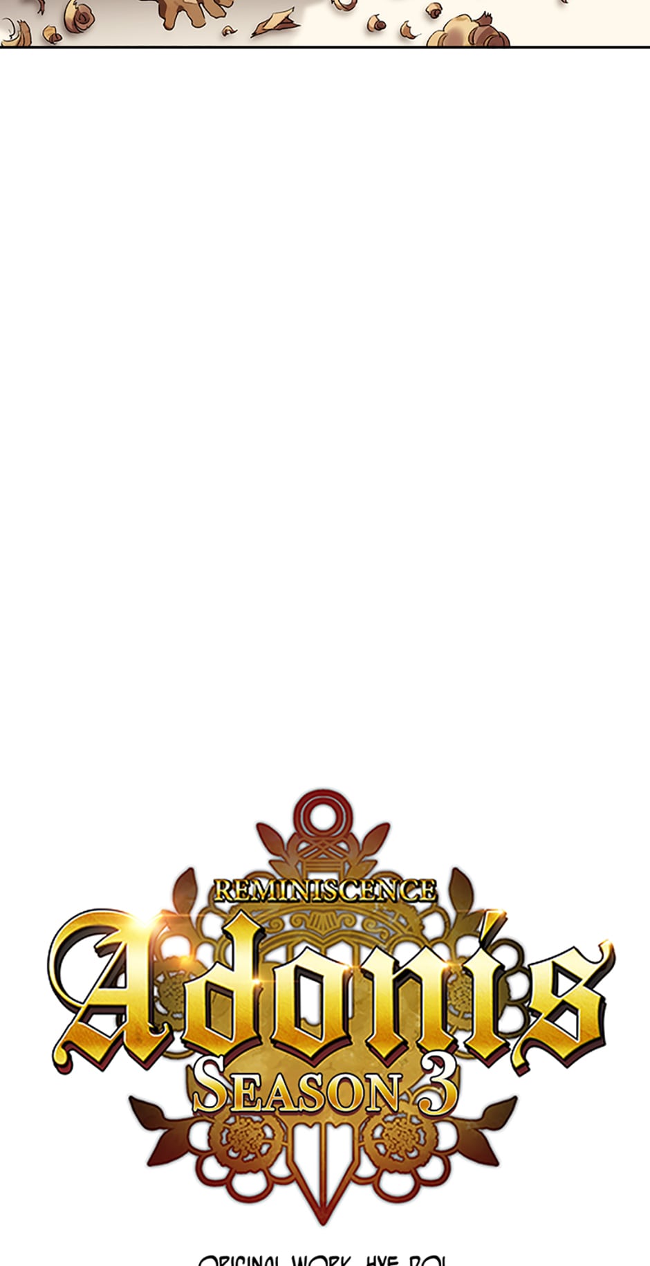 Reminiscence Adonis chapter 95 page 4