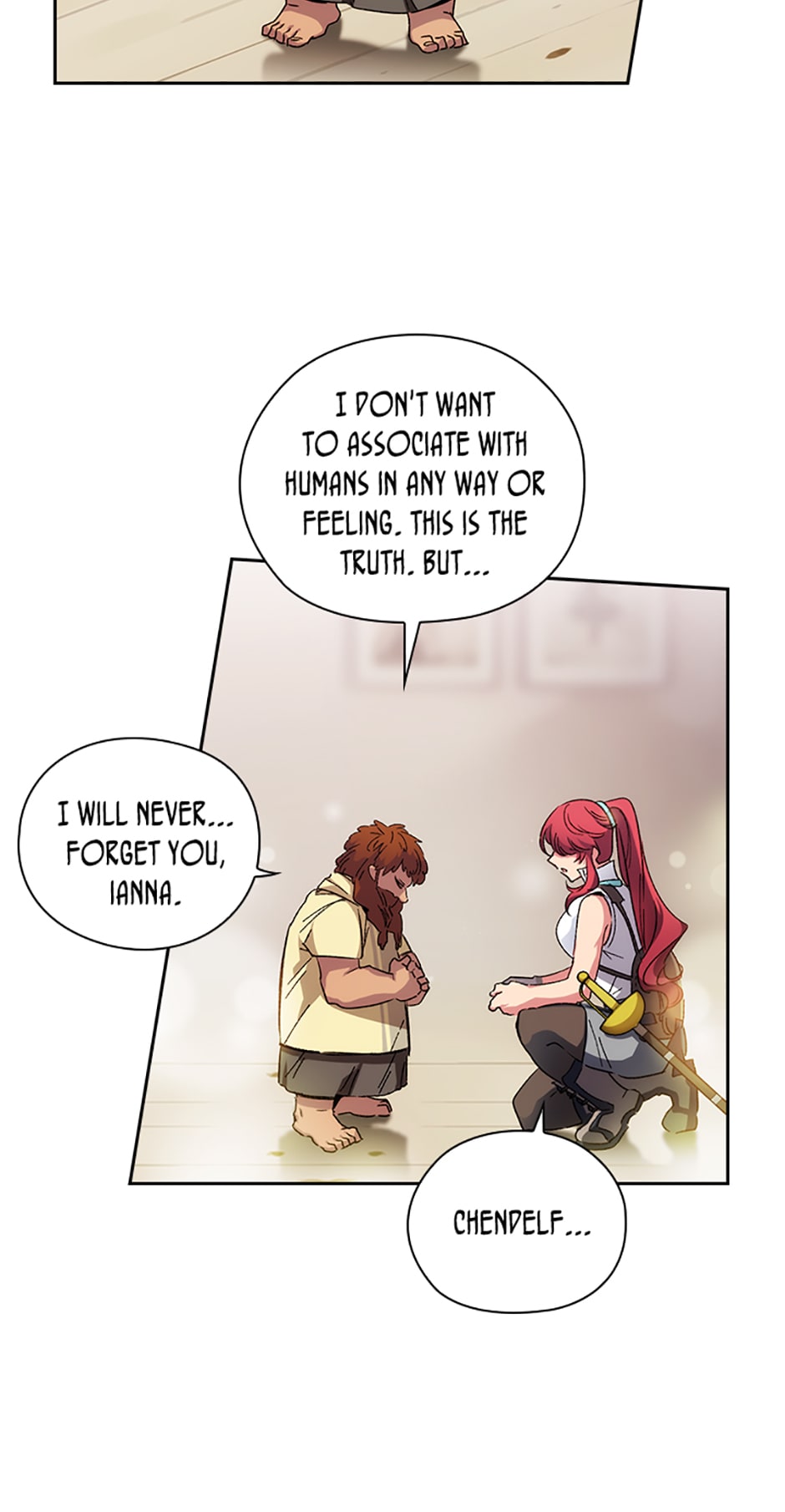 Reminiscence Adonis chapter 95 page 40