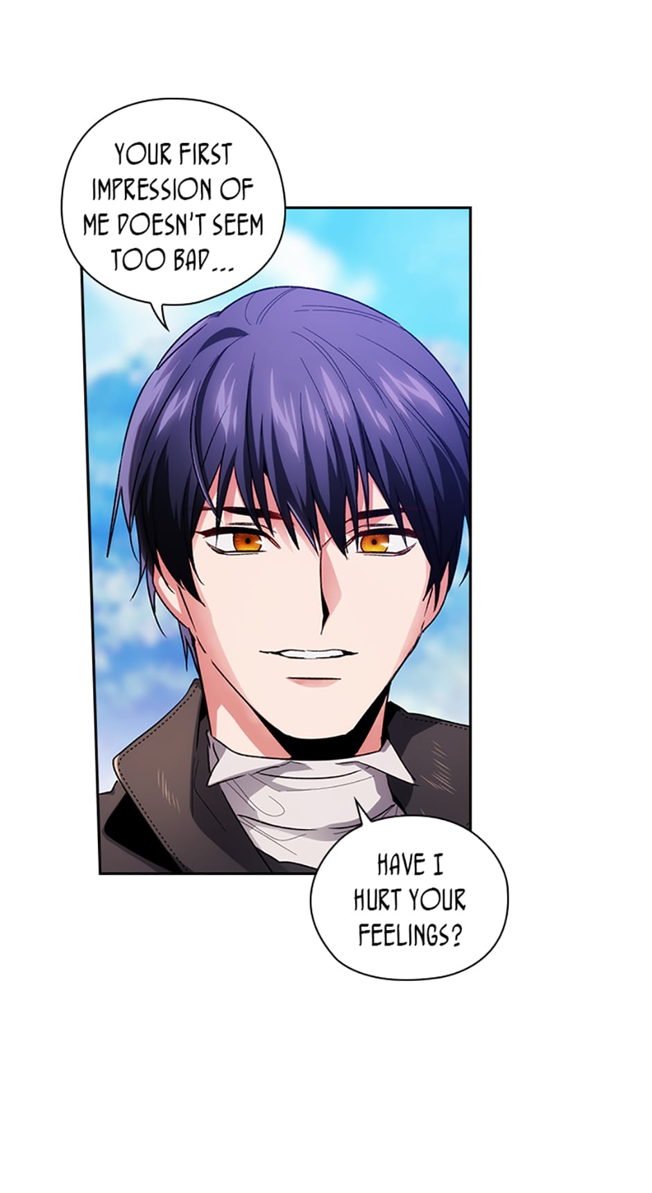 Reminiscence Adonis chapter 96 page 1