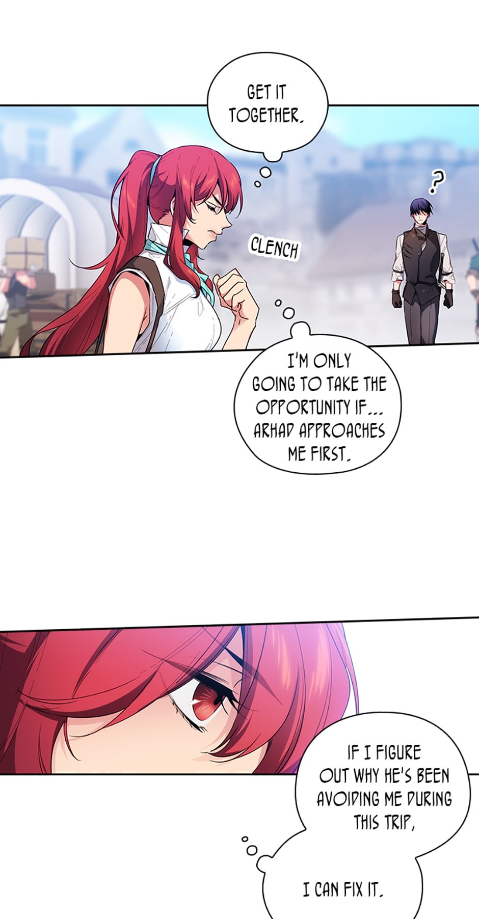 Reminiscence Adonis chapter 96 page 11