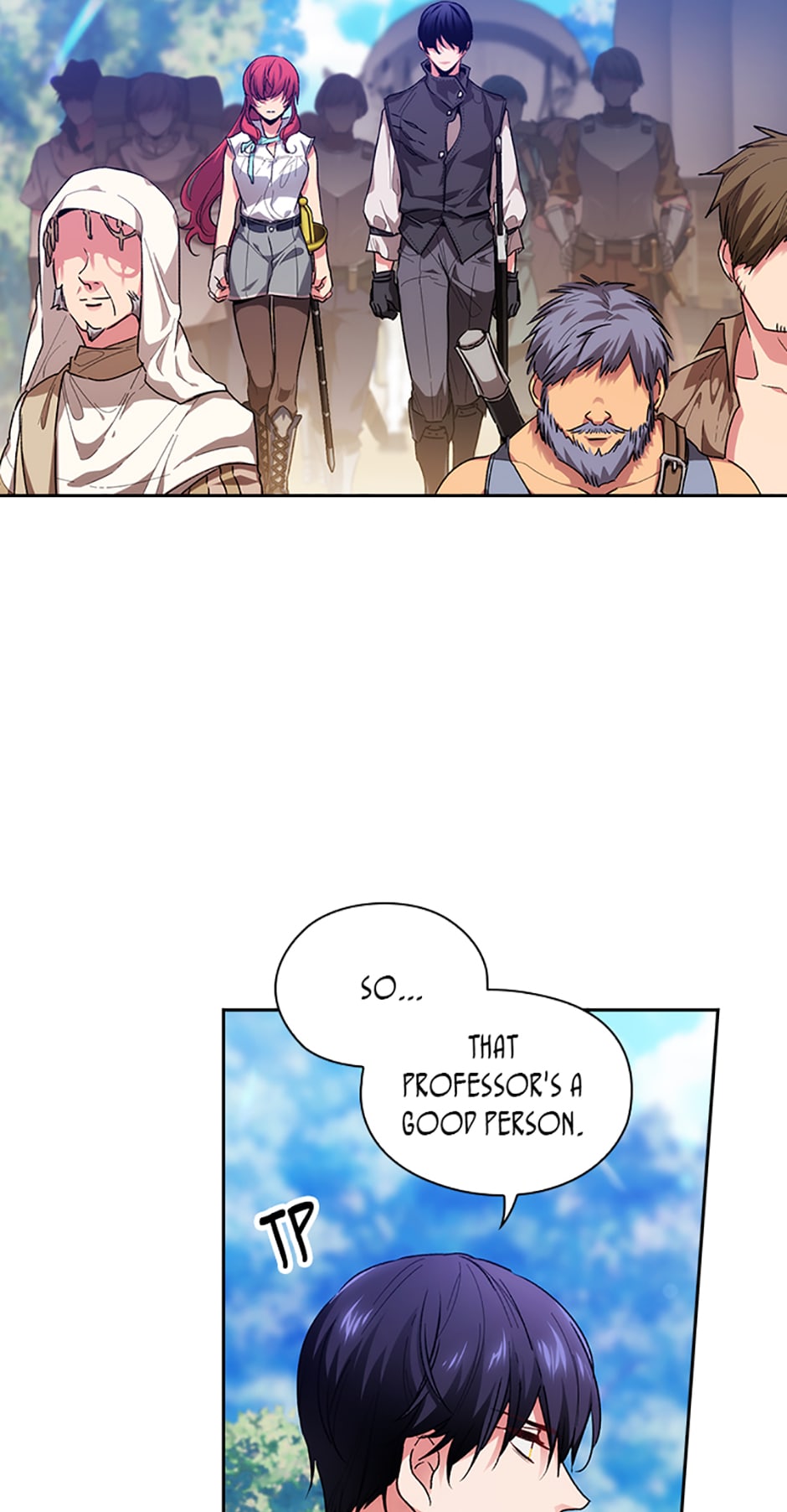 Reminiscence Adonis chapter 96 page 14