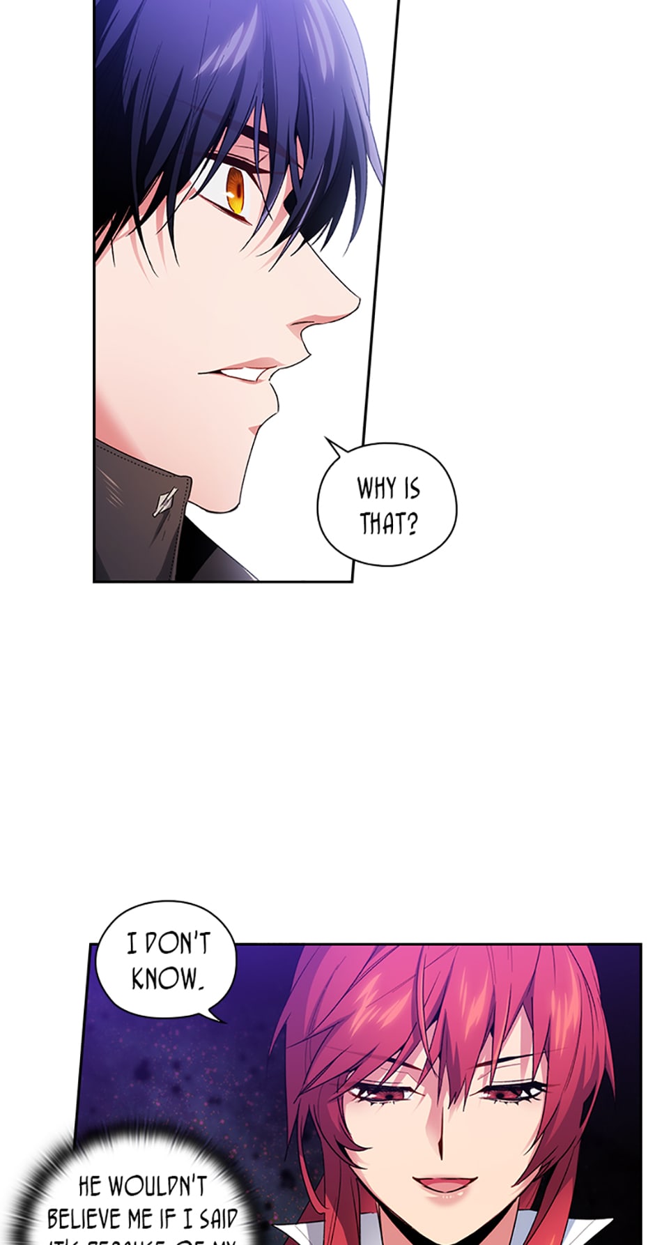 Reminiscence Adonis chapter 96 page 19