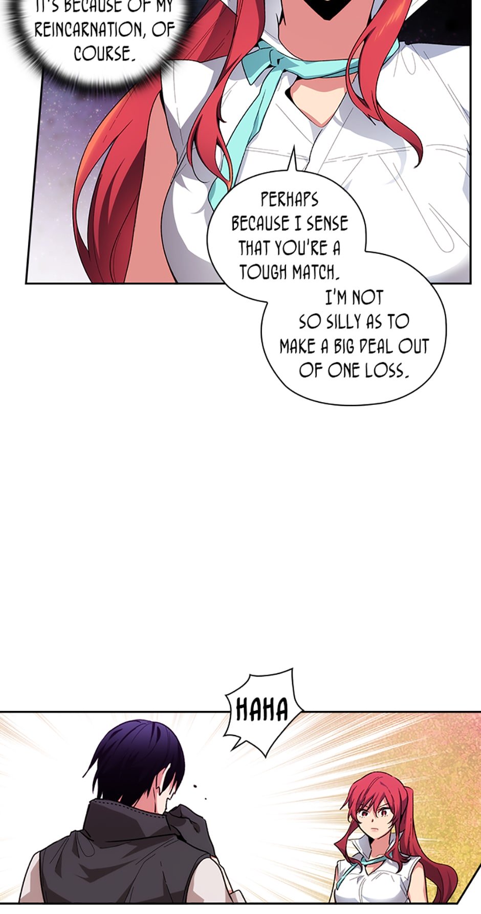 Reminiscence Adonis chapter 96 page 20