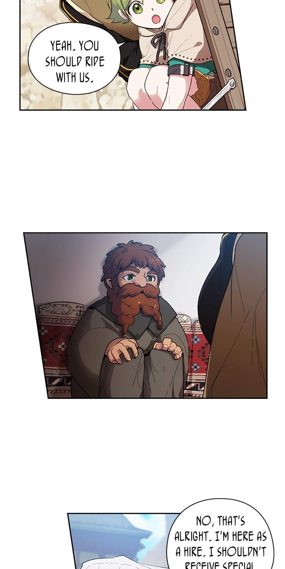 Reminiscence Adonis chapter 96 page 26