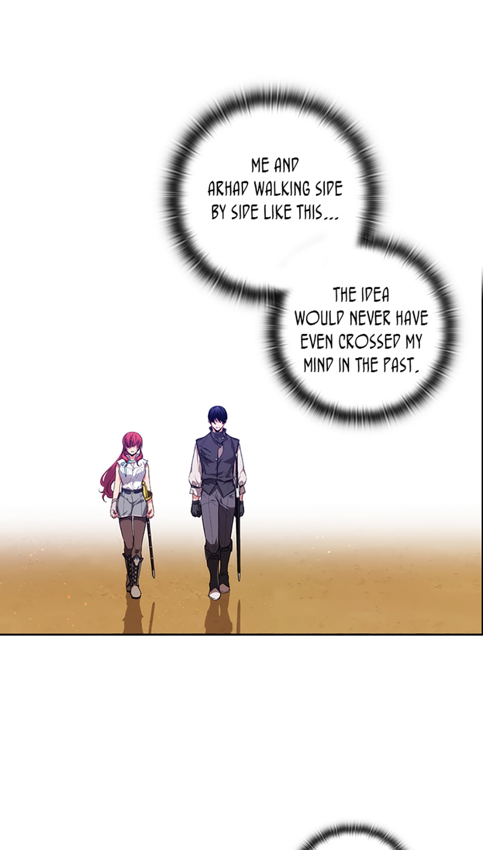 Reminiscence Adonis chapter 96 page 28