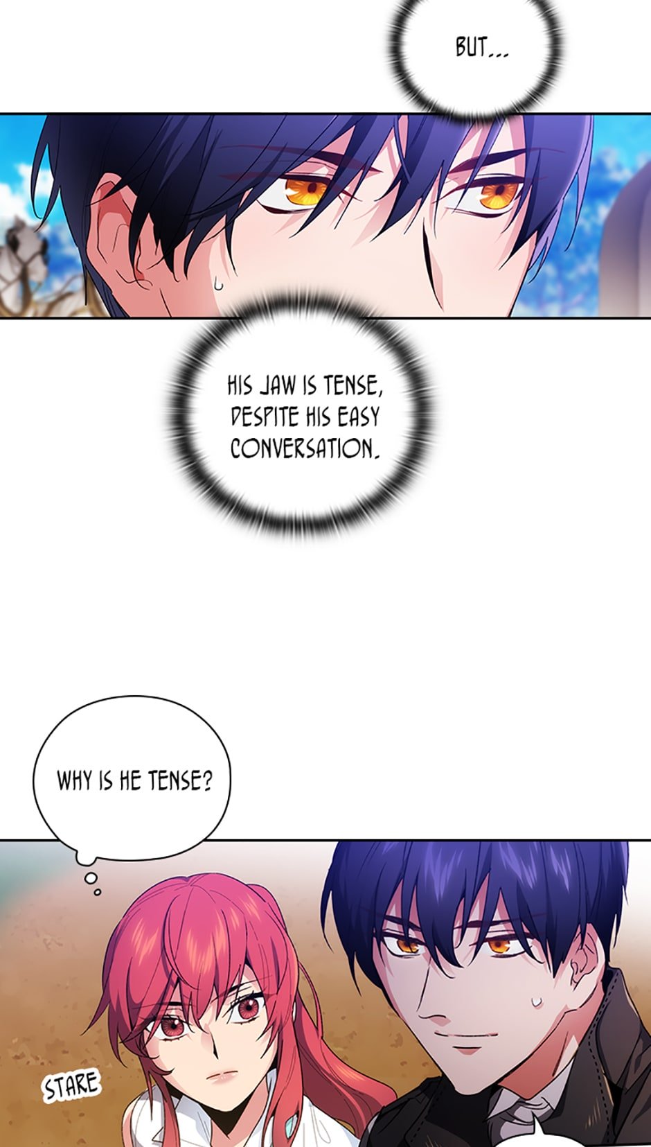 Reminiscence Adonis chapter 96 page 29