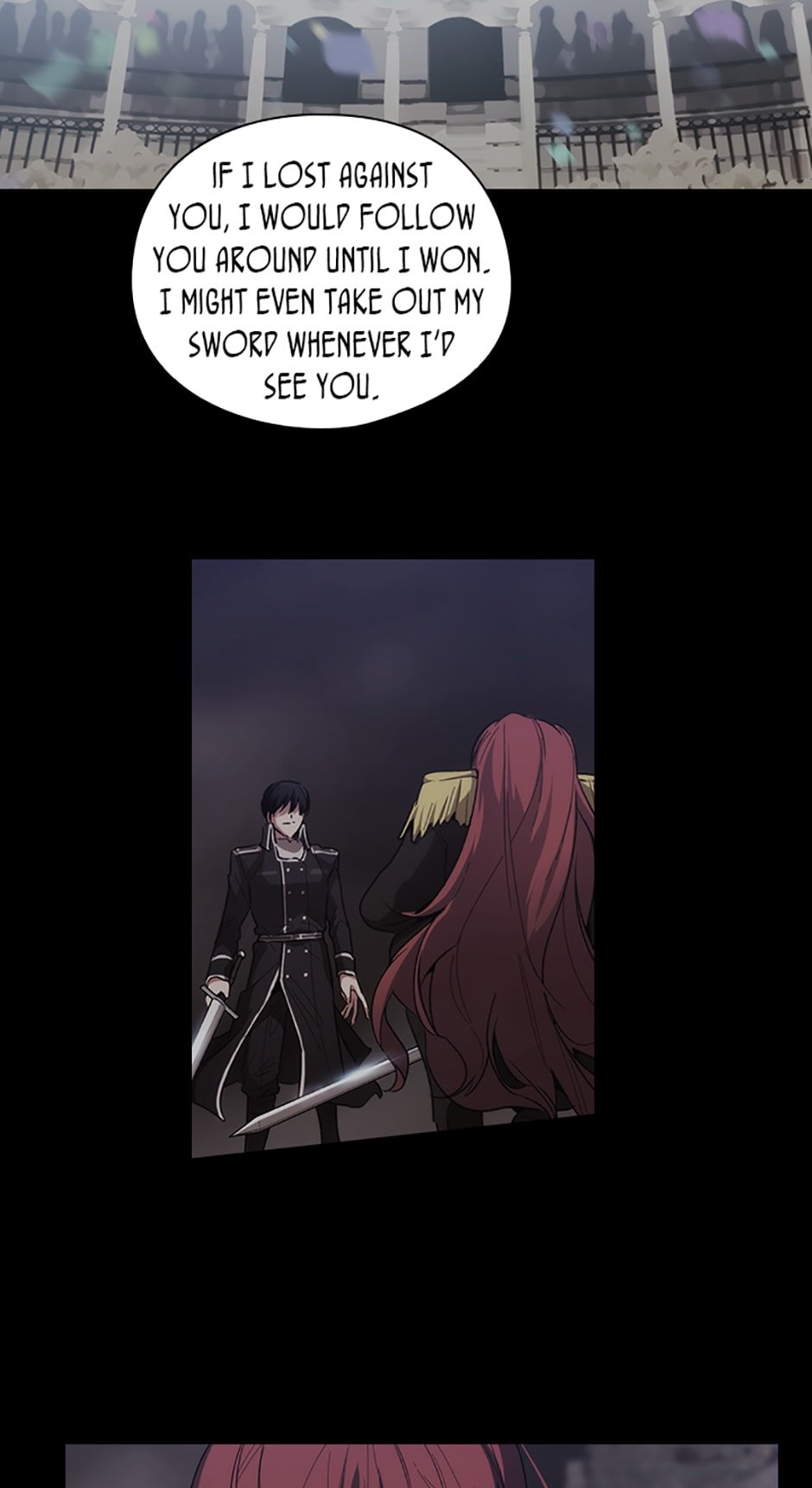 Reminiscence Adonis chapter 96 page 3