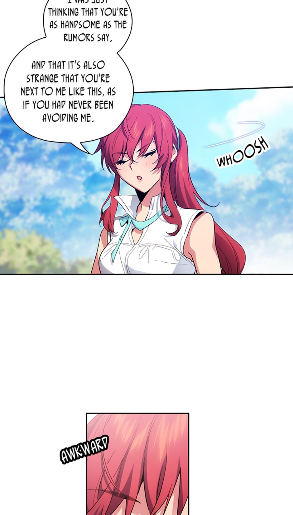 Reminiscence Adonis chapter 96 page 31