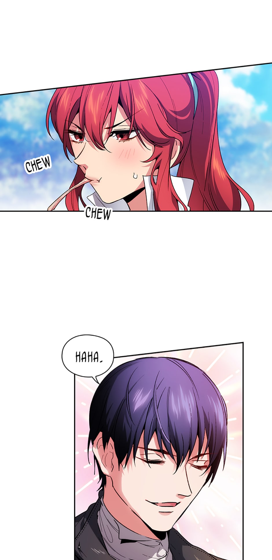 Reminiscence Adonis chapter 96 page 33