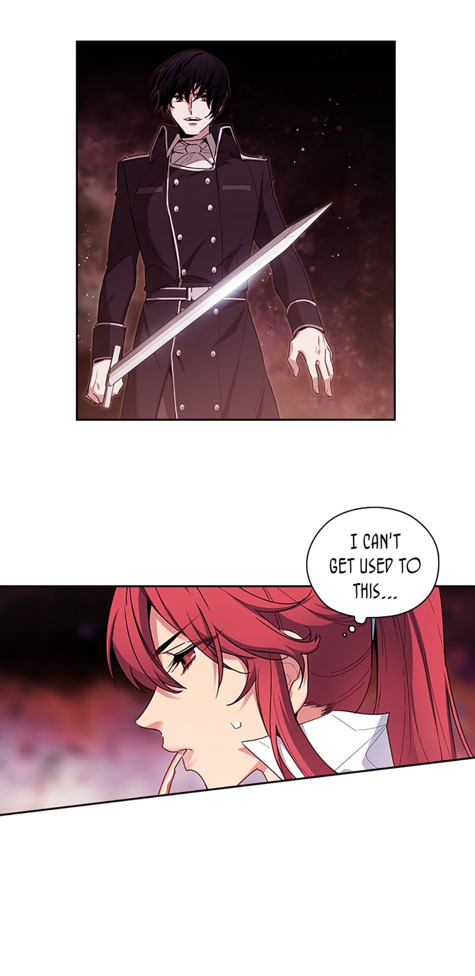 Reminiscence Adonis chapter 96 page 35