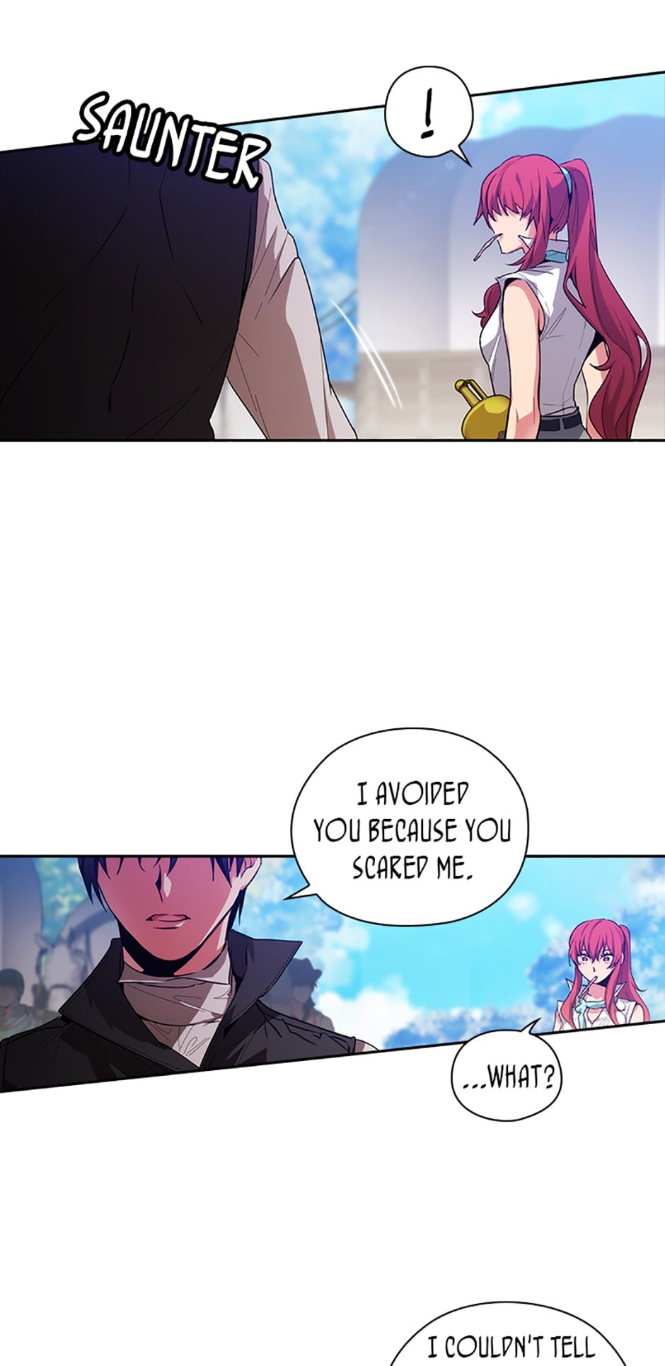 Reminiscence Adonis chapter 96 page 36