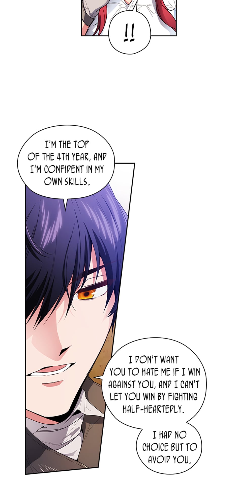 Reminiscence Adonis chapter 96 page 42