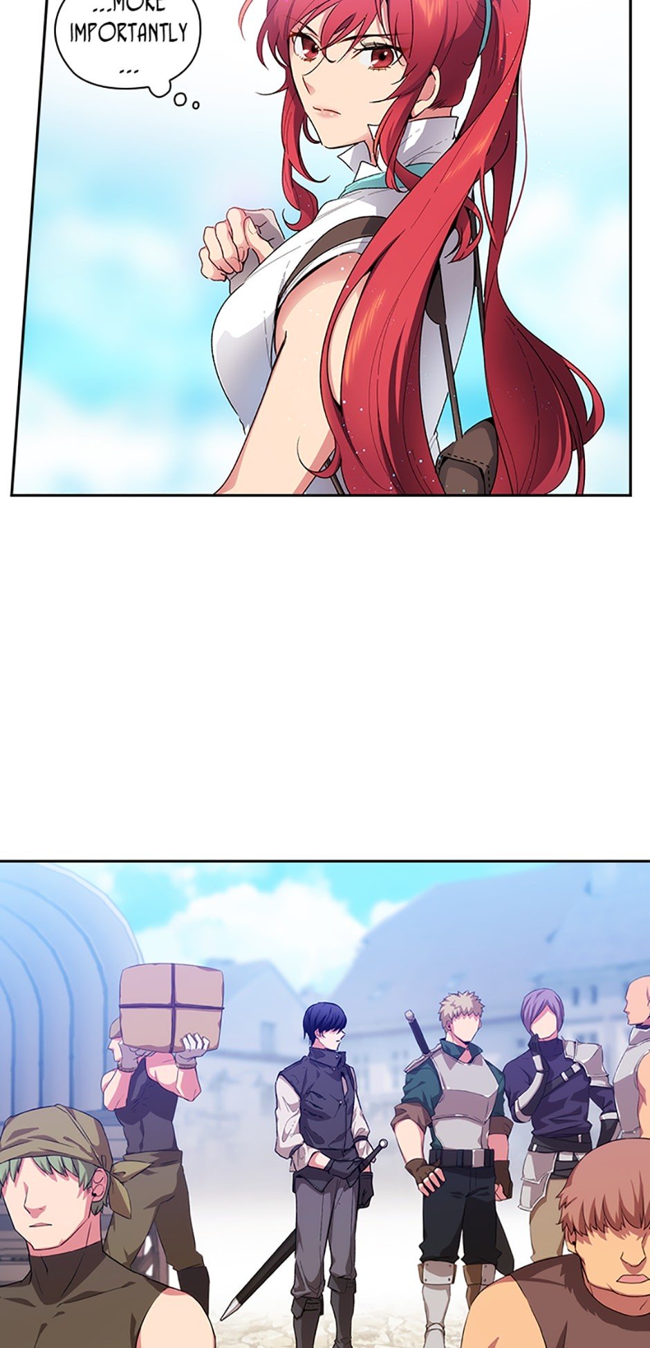 Reminiscence Adonis chapter 96 page 45