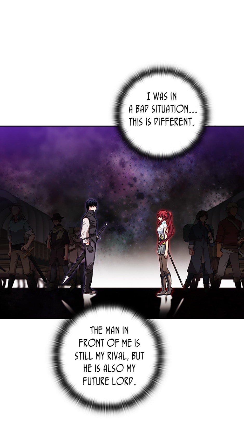 Reminiscence Adonis chapter 96 page 6