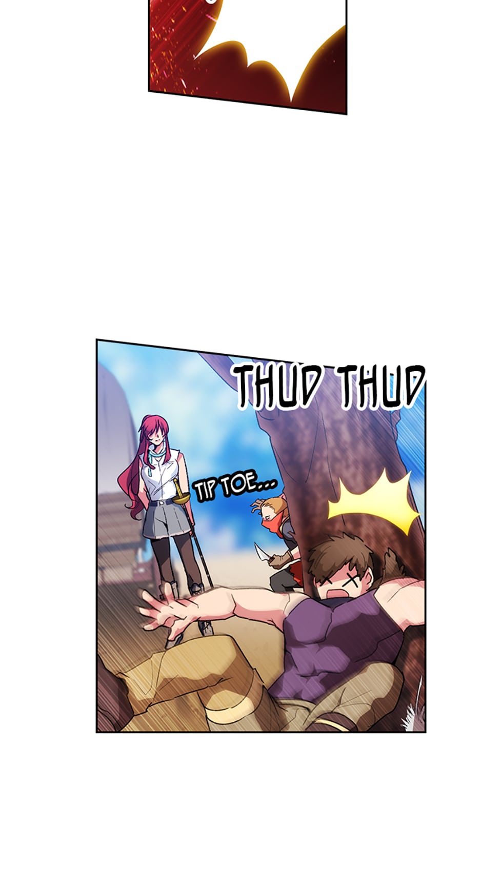 Reminiscence Adonis chapter 97 page 15