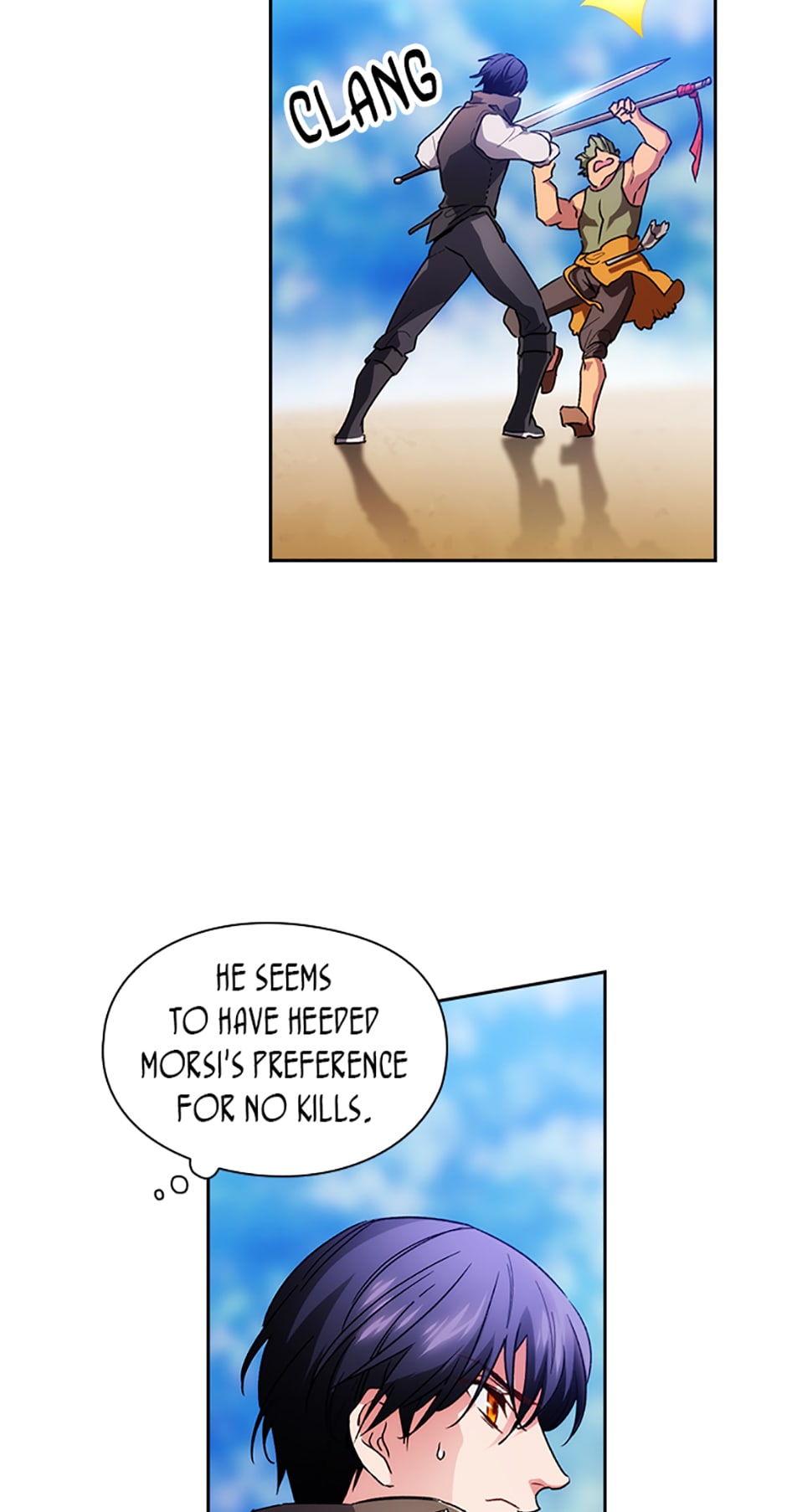 Reminiscence Adonis chapter 97 page 21