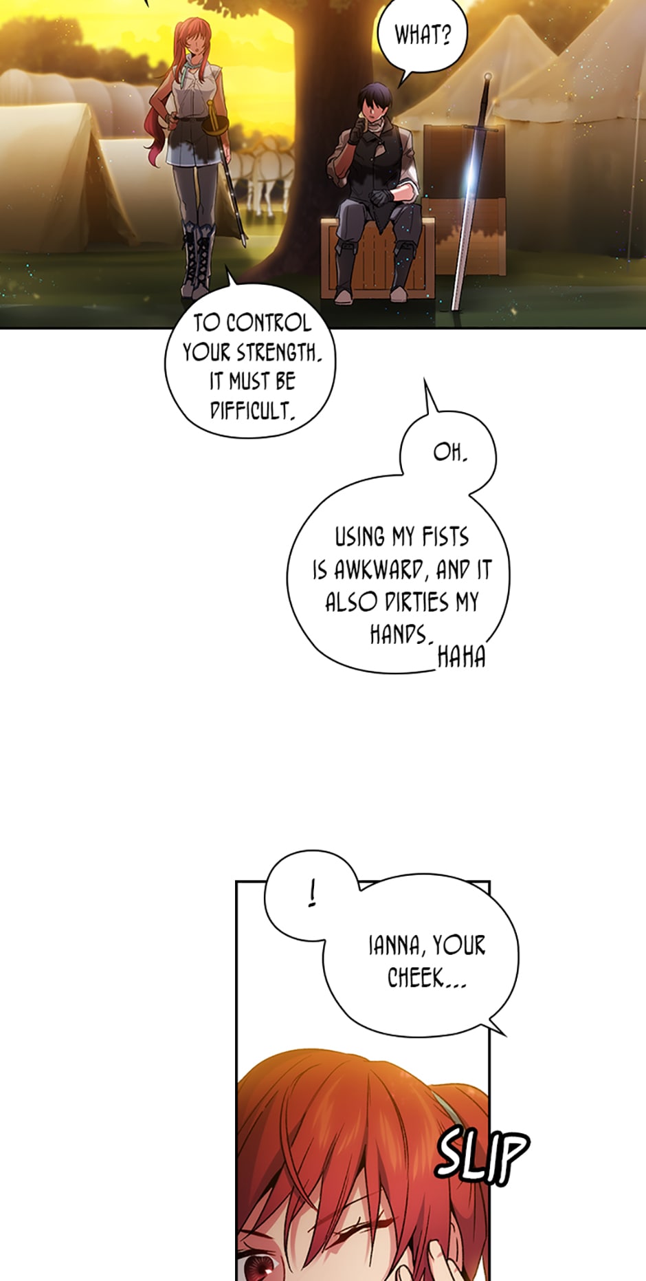 Reminiscence Adonis chapter 97 page 34