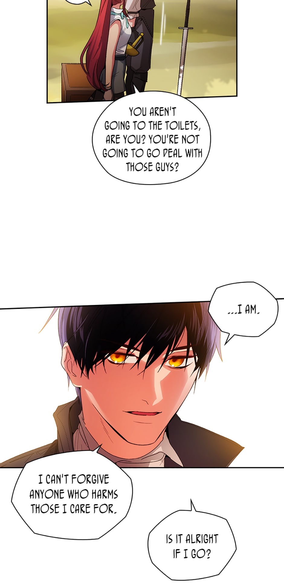 Reminiscence Adonis chapter 97 page 38