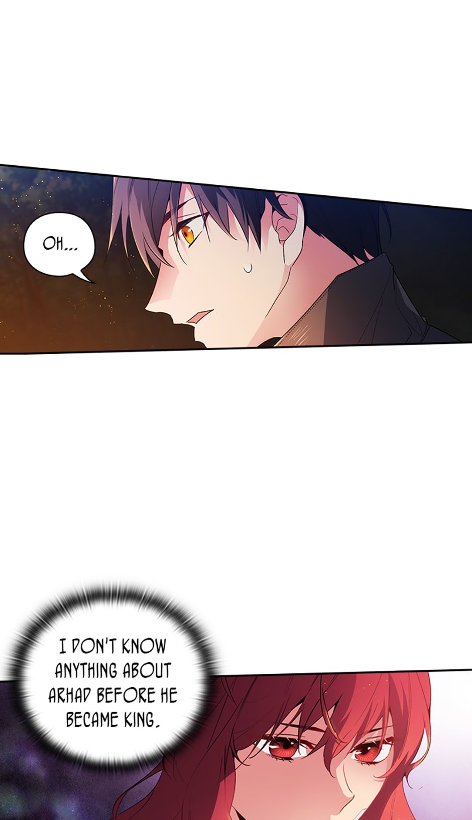 Reminiscence Adonis chapter 97 page 56