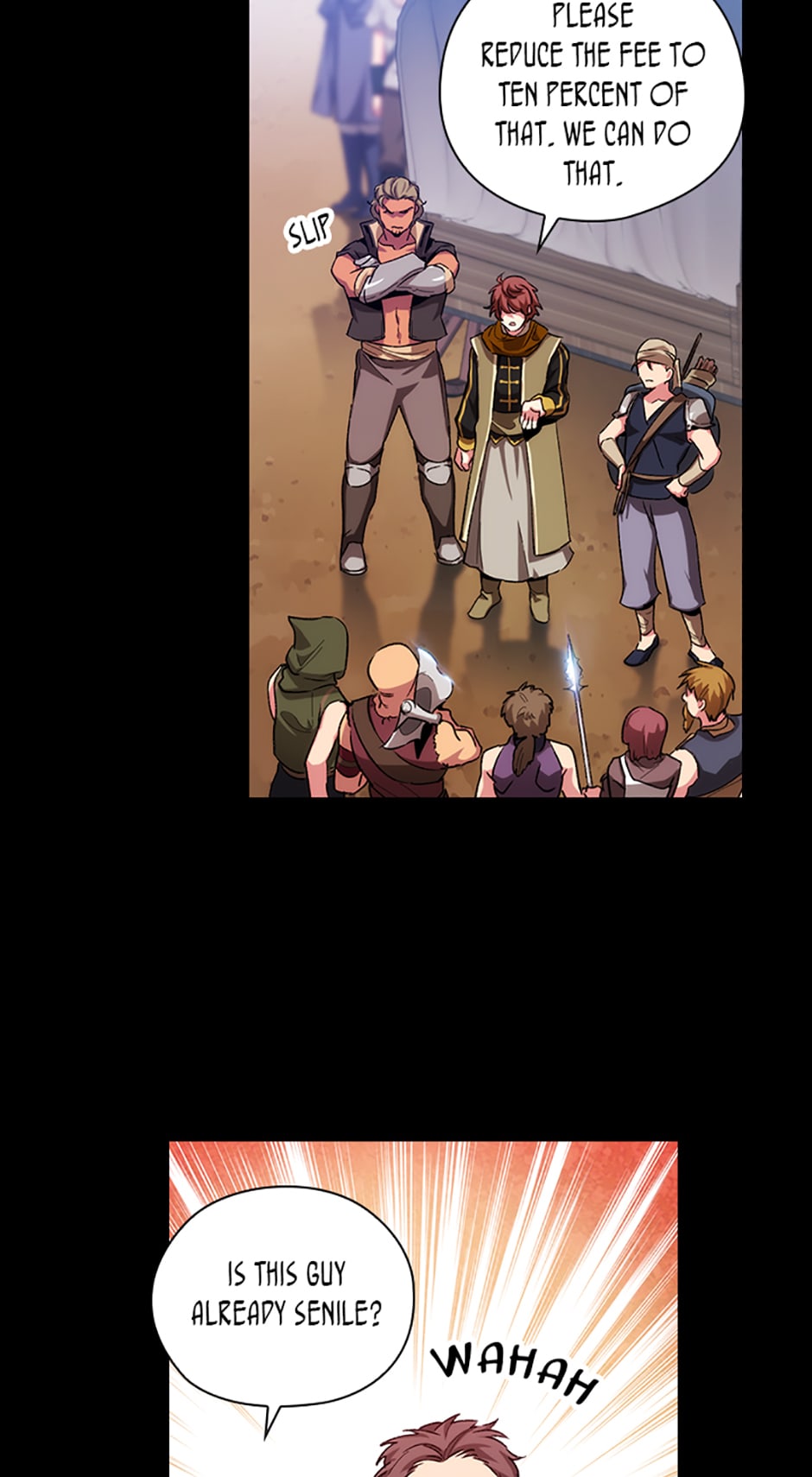 Reminiscence Adonis chapter 97 page 8