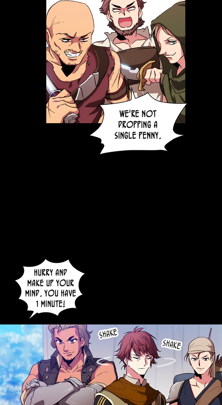 Reminiscence Adonis chapter 97 page 9