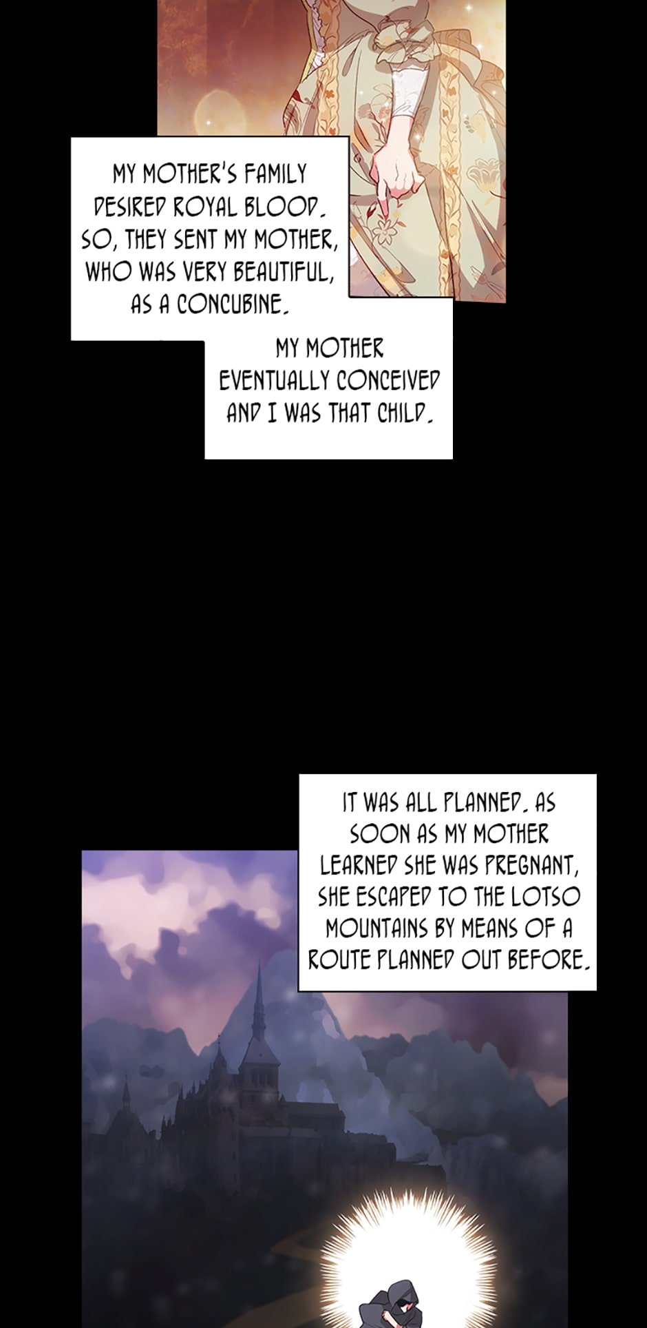 Reminiscence Adonis chapter 98 page 13