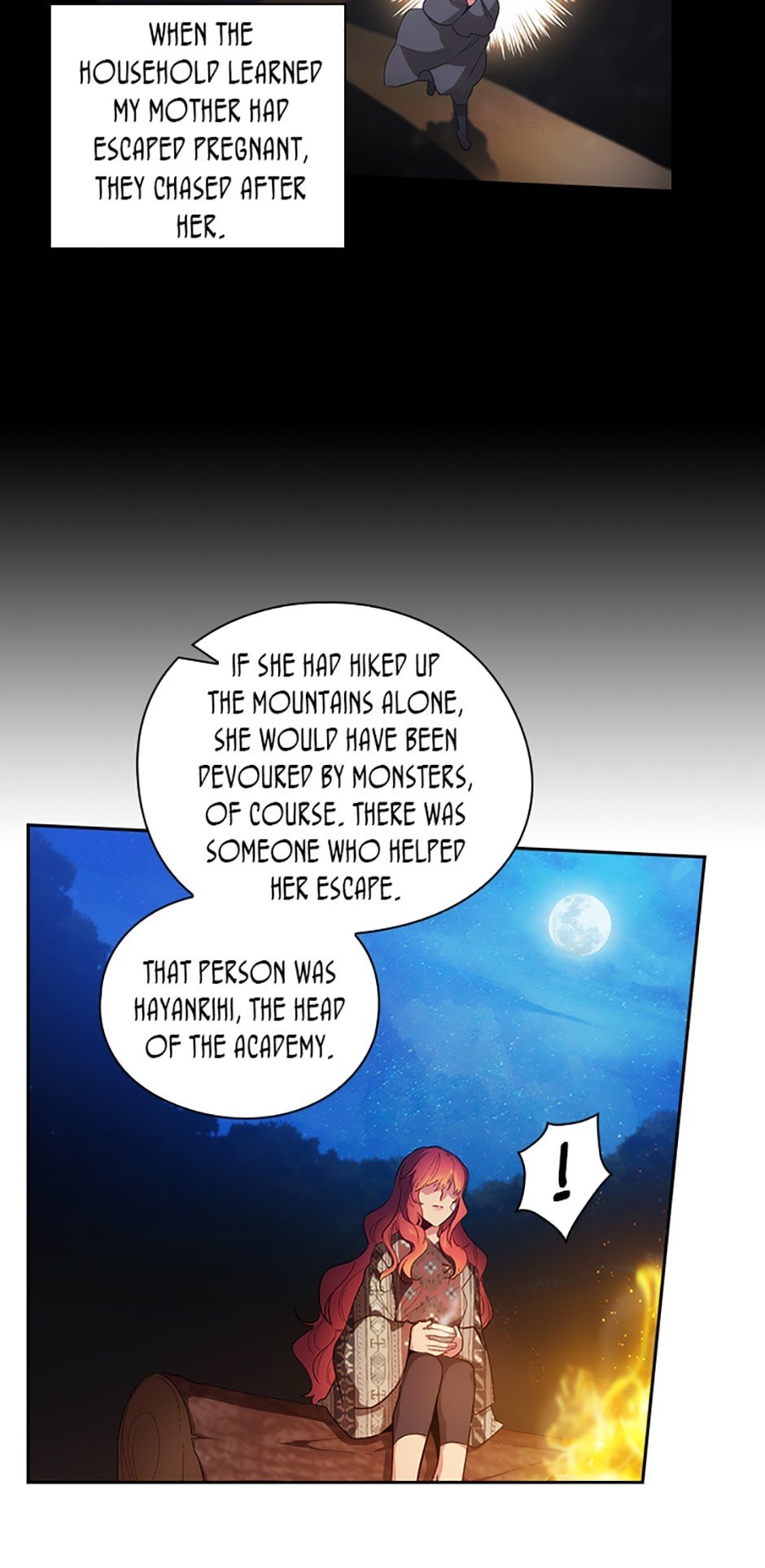 Reminiscence Adonis chapter 98 page 14