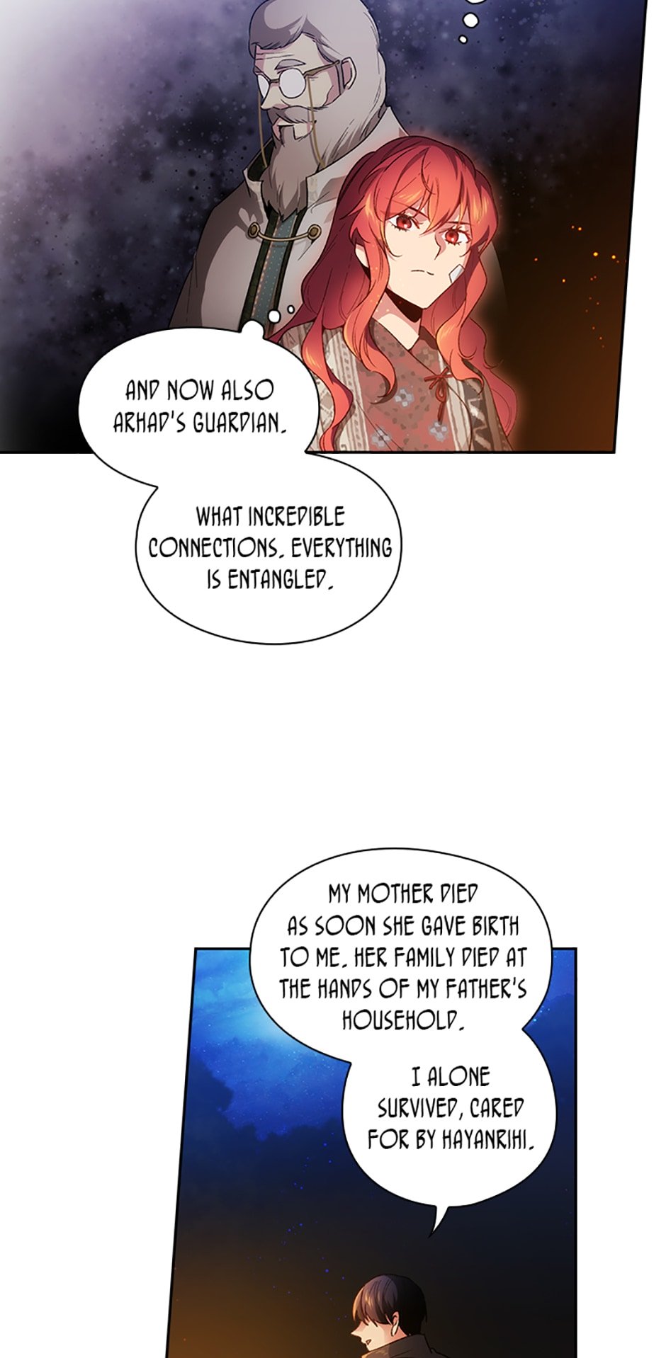 Reminiscence Adonis chapter 98 page 16