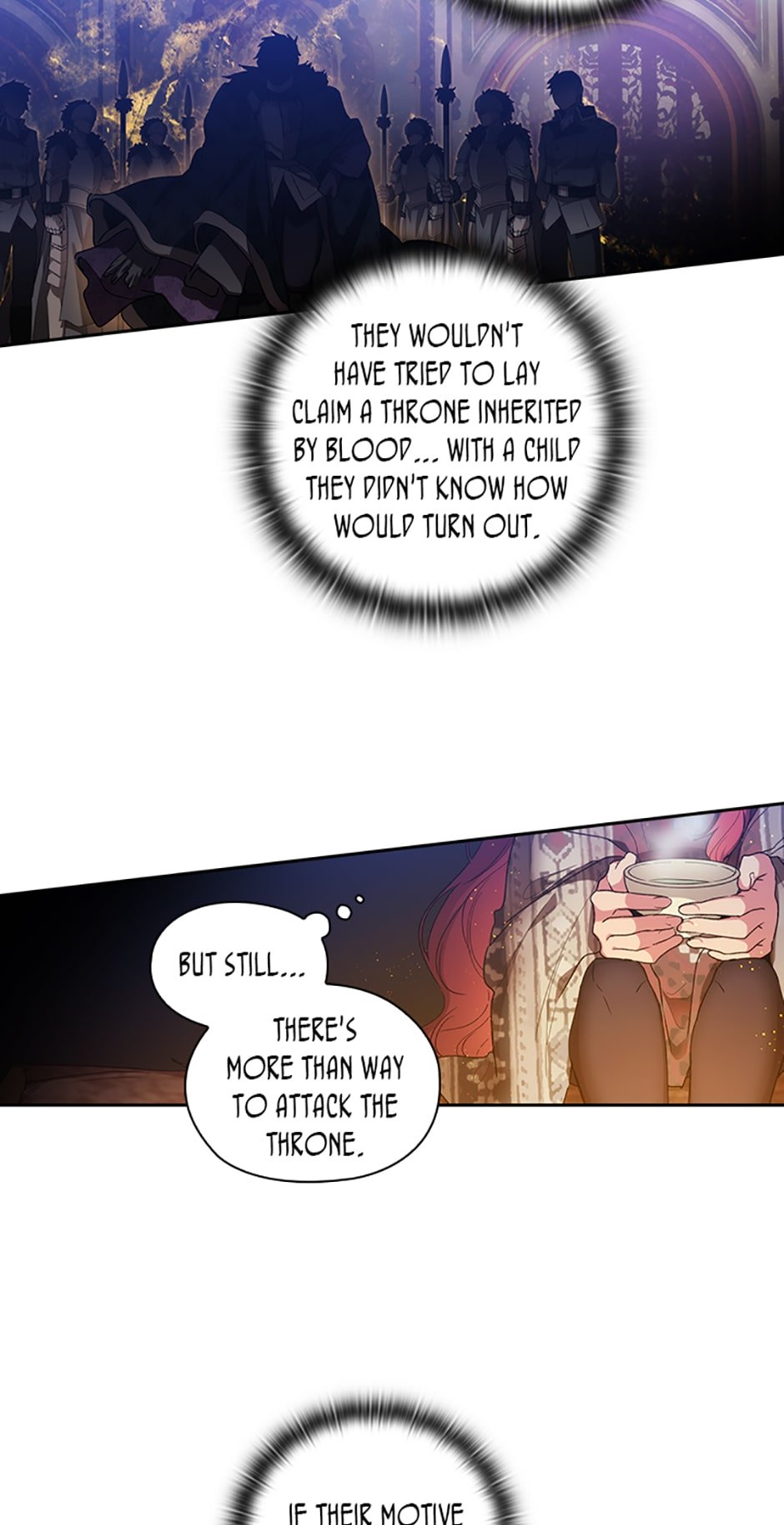 Reminiscence Adonis chapter 98 page 23