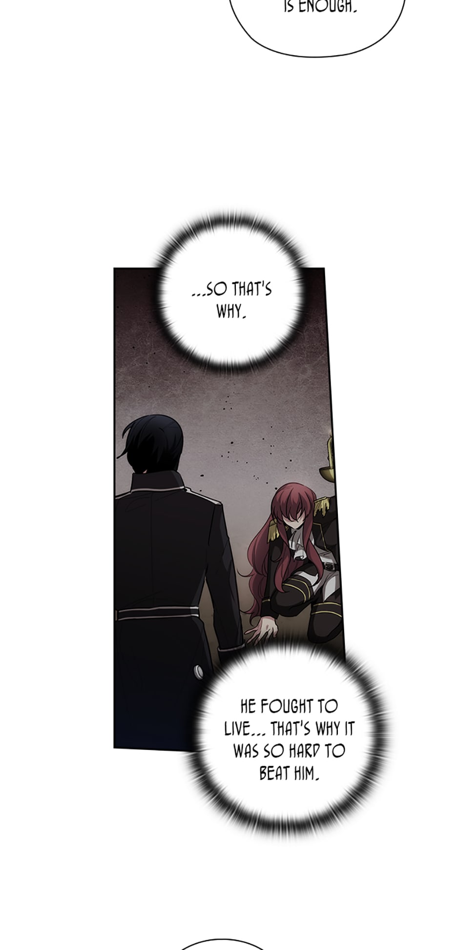 Reminiscence Adonis chapter 98 page 29