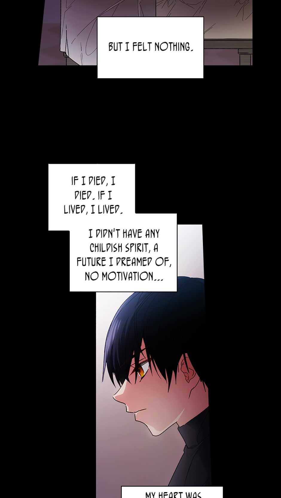 Reminiscence Adonis chapter 98 page 34