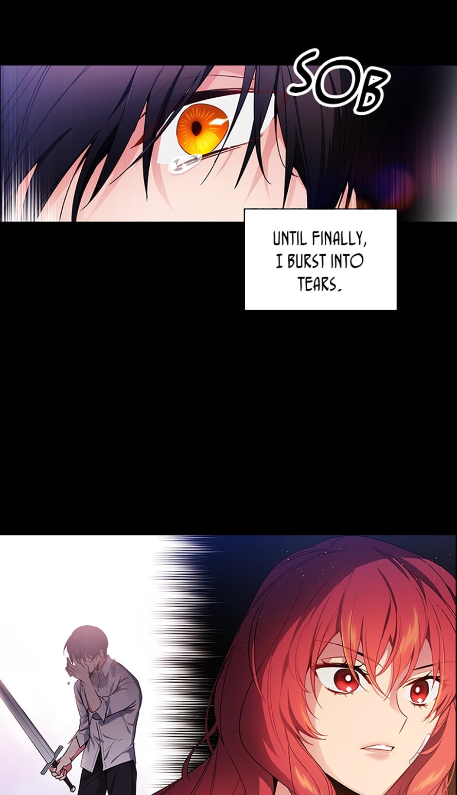 Reminiscence Adonis chapter 99 page 3