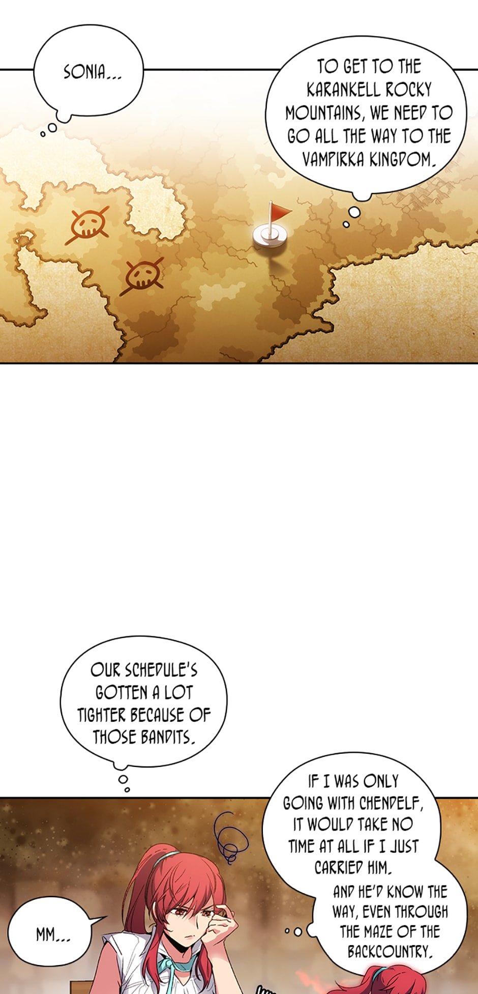 Reminiscence Adonis chapter 99 page 35