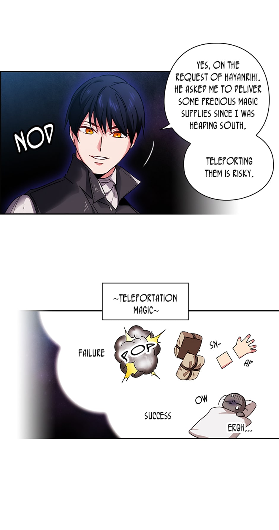 Reminiscence Adonis chapter 99 page 41